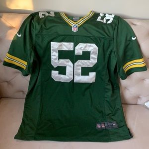 Men’s Nike clay matthews field jersey